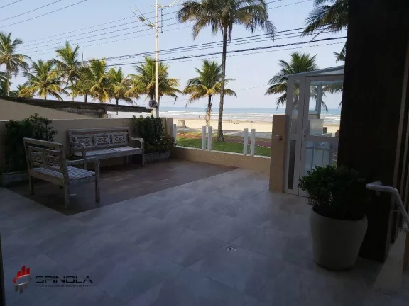 Imagem Apartamento com 1 dormitório à venda, 62 m² por R$ 360.000,00 - Jardim Imperador - Praia Grande/SP
