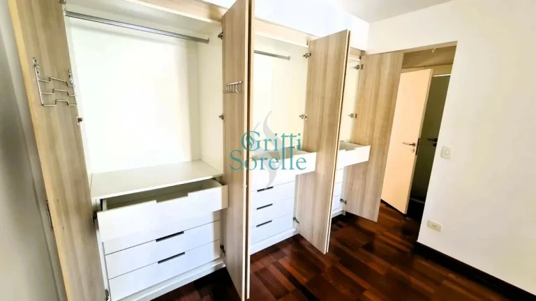 Imagem Apartamento à Venda no Paraíso - São Paulo/SP.
