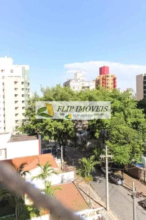 Imagem Apartamento com 2 dormitórios à venda, 91 m² por R$ 650.000,00 - Cambuí - Campinas/SP