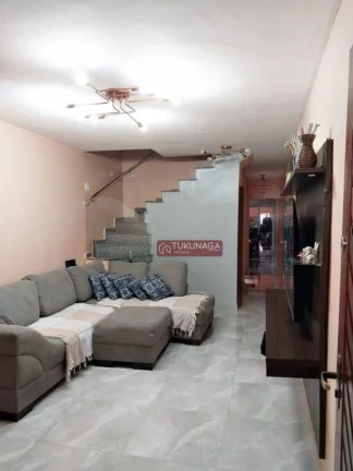 Imagem Sobrado com 3 quartos à venda, 150 m² por R$ 700.000 - Cidade Líder - São Paulo/SP