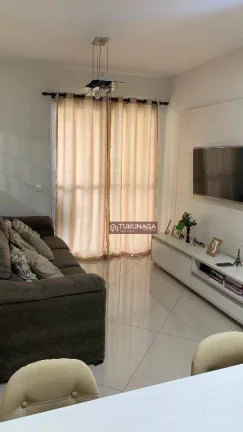 Imagem Apartamento com 2 dormitórios à venda, 64 m² por R$ 590.000,00 - Vila Augusta - Guarulhos/SP