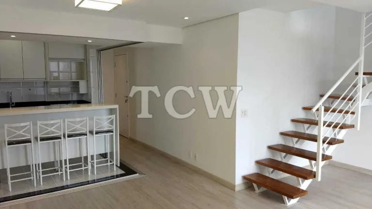Imagem Apartamento Duplex 2 dorm