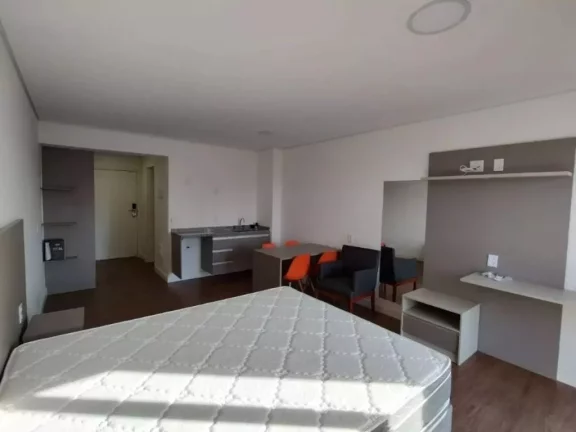 Imagem Apartamento para alugar com 1 quarto em Centro São Bernardo do Campo SP