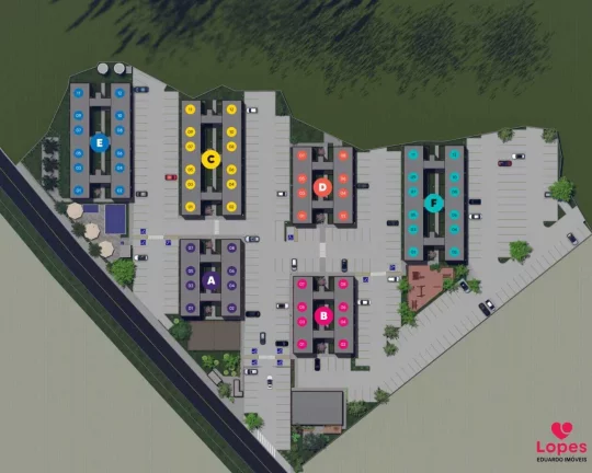 Imagem Apartamento para Venda em Mogi das Cruzes / SP no bairro Botujuru