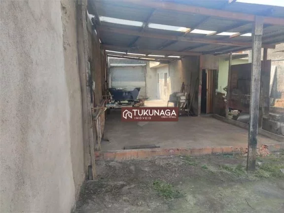Imagem Terreno à venda, 300 m² por R$ 535.000,00 - Vila Nova Carolina - São Paulo/SP