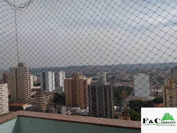 Imagem Apartamento para Venda em Limeira, Centro, 3 dormitórios, 1 suíte, 1 banheiro, 1 vaga