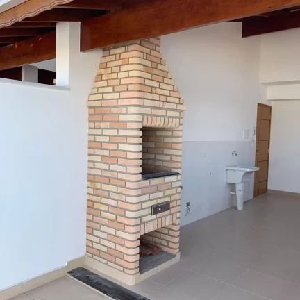 Imagem Apartamento com 2 dormitórios à venda, 104 m² por R$ 597.000,00 - Jardim Paraíso - Santo André/SP