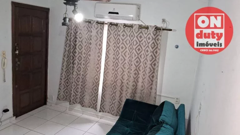 Imagem Apartamento- Aparecida - Santos/SP
