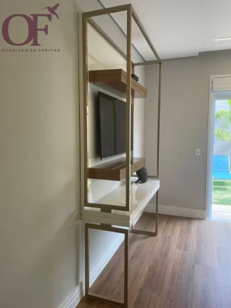 Imagem Linda casa de alto padrão à venda - Reserva da Serra - Jundiaí - SP