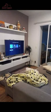 Imagem Belíssimo Apartamento no Morumbi - 61 m² - 2 dorms