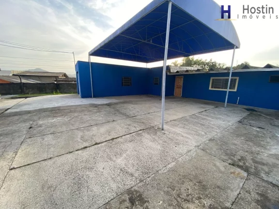 Imagem GALPAO COMERCIAL em São Francisco do Sul - SC, Rocio Grande