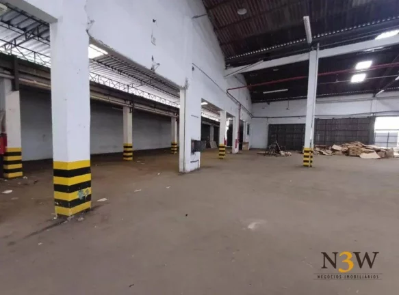 Imagem Galpão para alugar, 4316 m² por R$ 185.500,00/mês - Vila Leopoldina - São Paulo/SP