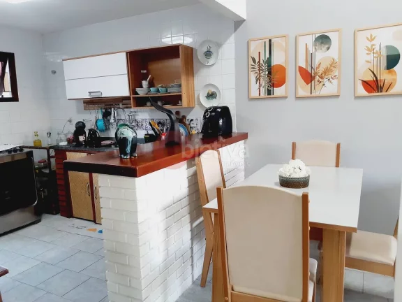 Imagem Apartamento linear, 3 quartos, 78m², Peró - Cabo Frio