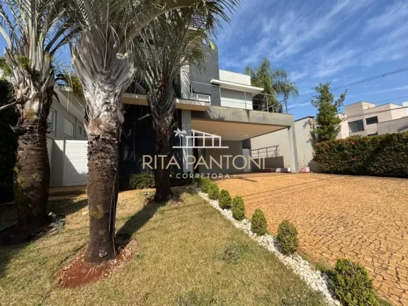 Imagem Casa Condominio - Ribeirão Preto - Jardim Saint Gerard