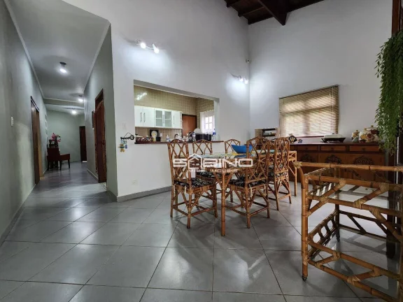 Imagem Casa Térrea à venda com 4 dormitórios, 4 Suítes - Riviera de São Lourenço - Bertioga/SP