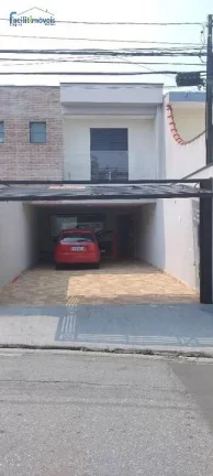 Imagem SOBRADO VENDA NO BAIRRO DOS CASAS - SÃO BERNARDO DO CAMPO - SP