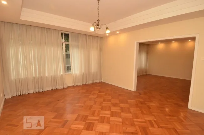 Imagem Apartamento à Venda - Copacabana, 3 Quartos, 215 m2