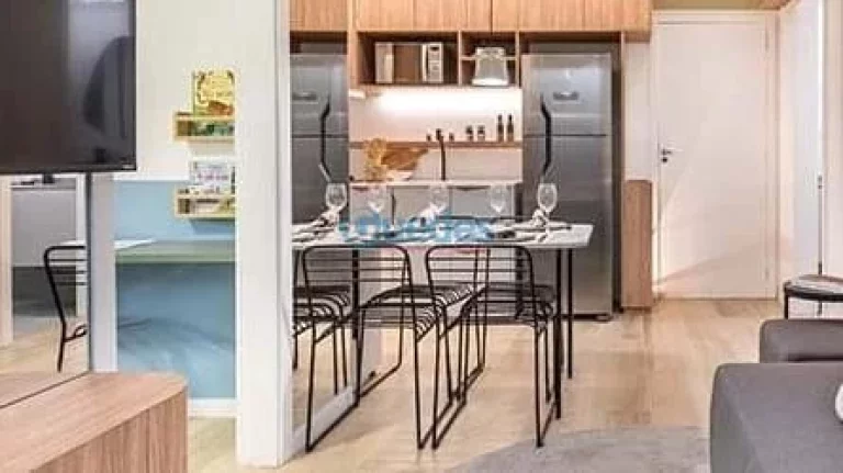 Imagem Apartamento 02 Dorm. em Morumbi - São Paulo, SP por 340.616,55
