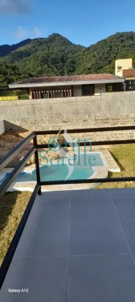 Imagem Casa/Sobrado à venda, condomínio em Horto Florestal - Ubatuba/SP.