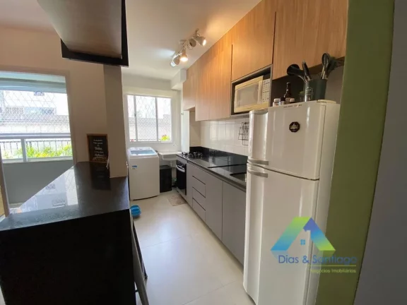 Imagem Lindo apartamento venda com porteira fechada!