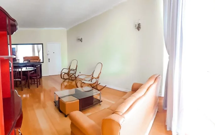 Imagem APARTAMENTO Á VENDA NO CENTRO DE CAMPINAS/SP - Ótima localização, divide parte nobre do centro com o bairro nobre Cambuí - Projetado por Oscar Nieme