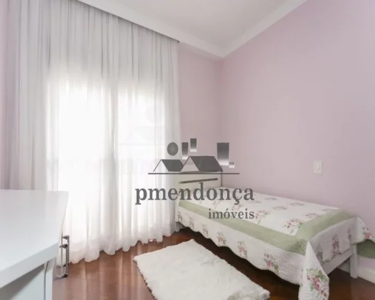 Imagem Apartamento 3 quartos, 3 suites, 3 vagas, 180 m²