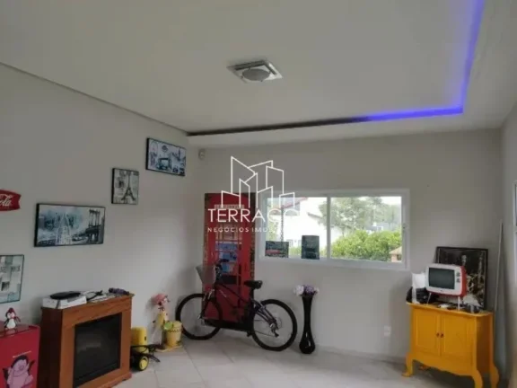 Imagem CASA NO CONDOMINIO BOTHANICA JARINU COM 4 DORMITÓRIO E 3 SUÍTES - INFRAESTRUTURA COMPLETA.
