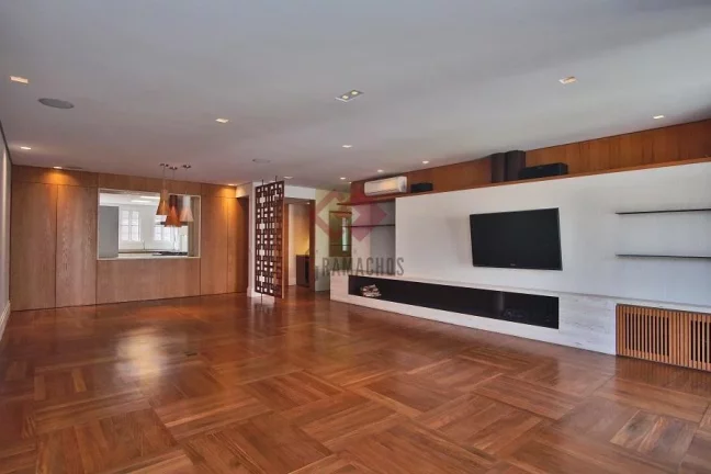 Imagem Apartamento para Alugar, 2 Quartos, 258m2 - Jardim Europa, São Paulo/SP