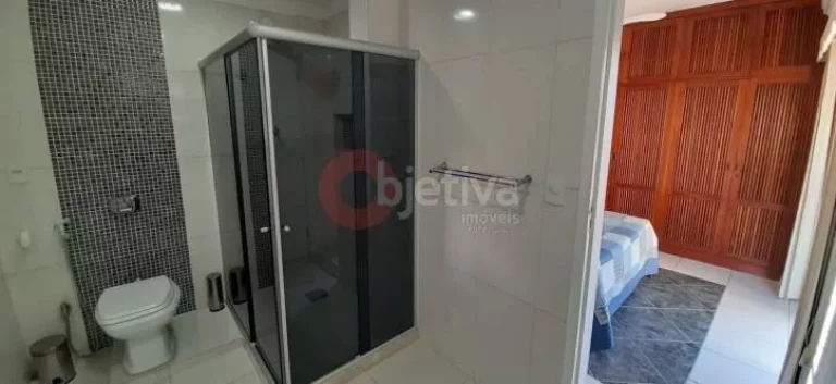 Imagem Cobertura com 3 dormitórios para alugar, 139 m² - Algodoal - Cabo Frio/RJ