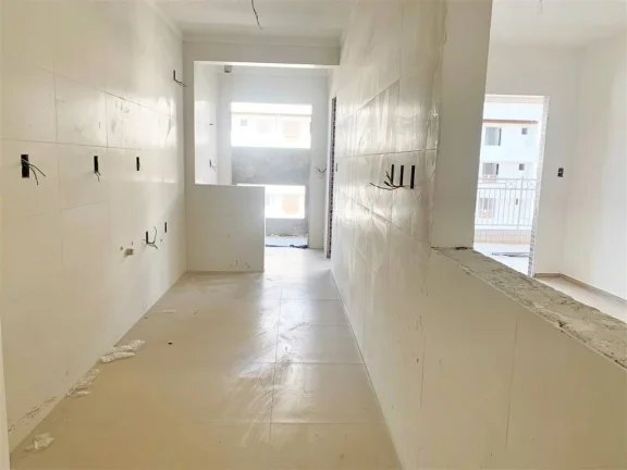 Imagem APARTAMENTO COM 121 m² - FORTE - PRAIA GRANDE SP