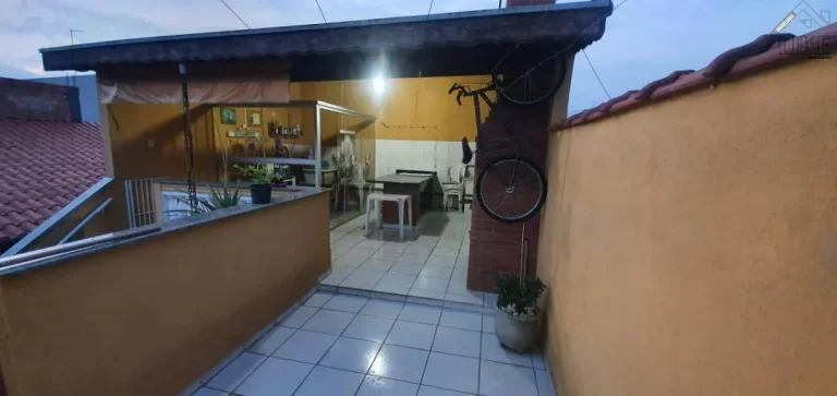 Imagem [Casa - Venda] 02 quartos no Residencial Gazzo