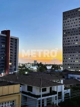 Imagem Apartamento à venda, Ed. Odília Ribeiro, vista para o Rio, 2 quartos, Petrolina