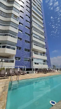 Imagem Apartamento à venda, 75 m² por R$ 670.000,00 - Vila Guilhermina - Praia Grande/SP