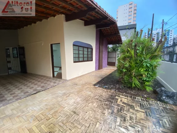 Imagem CASA RESIDENCIAL em PRAIA GRANDE - SP, AVIAÇÃO