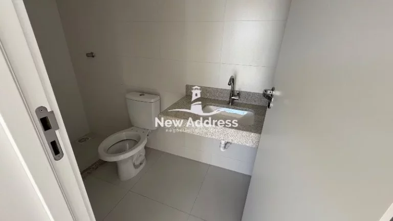 Imagem Oportunidade: Apartamento de 2 quartos na Praia de Itaparica, Vila Velha-ES, com suíte e vaga de garagem!