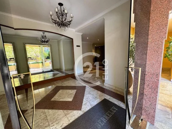 Imagem Apartamento com 3 dormitórios à venda, 101 m² por R$ 1.480.000,00 - Moema - São Paulo/SP