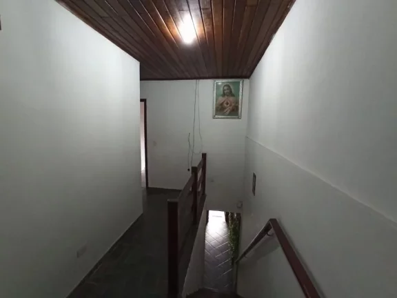 Imagem Sobrado com 3 dormitórios à venda, 138 m² por R$ 430.000,00 - Vila Romana - Poá/SP