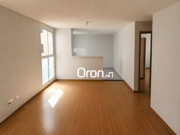 Apartamento com 2 dormitórios à venda, 40 m² por R$ 220.000,00 - Residencial Alfa - Goiânia/GO