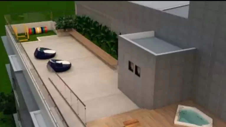 Imagem Bem-vindo ao Grand Bay, onde conforto e exclusividade se encontram em um dos melhores endereços de Cabedelo!