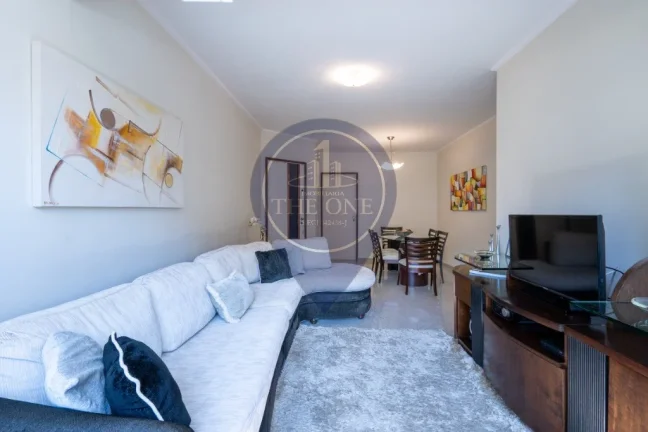 Imagem Oportunidade Imperdível: Apartamento de 3 Quartos na Vila Mariana, São Paulo-SP - 87m², 1 Suíte, 2 Salas e 1 Vaga de Garagem!