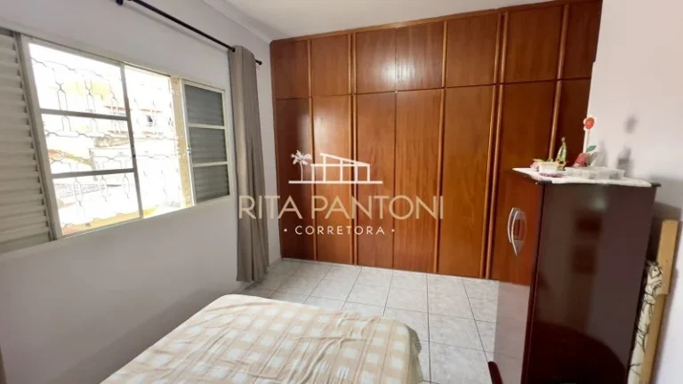 Imagem Casa Sobrado - Ribeirão Preto - Campos Elíseos - Região Norte