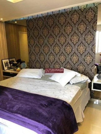 Imagem Apartamento com 2 dormitórios à venda, 58 m² por R$ 660.000,00 - Jardim Flor da Montanha - Guarulhos/SP