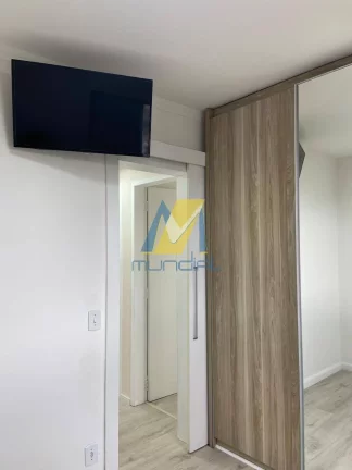 Imagem O apartamento será entregue mobiliado e decorado conforme as fotos.
