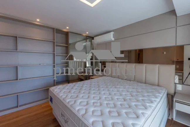 Imagem Alto da Lapa - Apartamento com 4 quartos (3 suítes) e 4 vagas com depósito.
