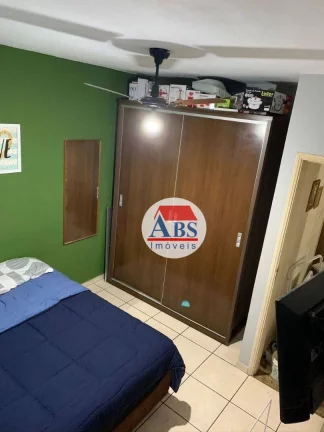 Imagem Apartamento com 2 dormitórios à venda, 129 m² por R$ 400.000 - Encruzilhada - Santos/SP