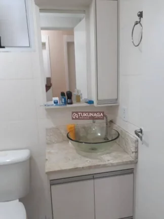Imagem Apartamento com 3 dormitórios à venda, 54 m² por R$ 349.000,00 - Vila Venditti - Guarulhos/SP