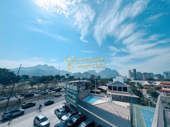 Imagem Cobertura Comercial à Venda – Riviera Center | Barra da Tijuca