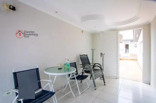 Imagem CASA RESIDENCIAL em SANTO ANDRÉ - SP, PARQUE NOVO ORATÓRIO
