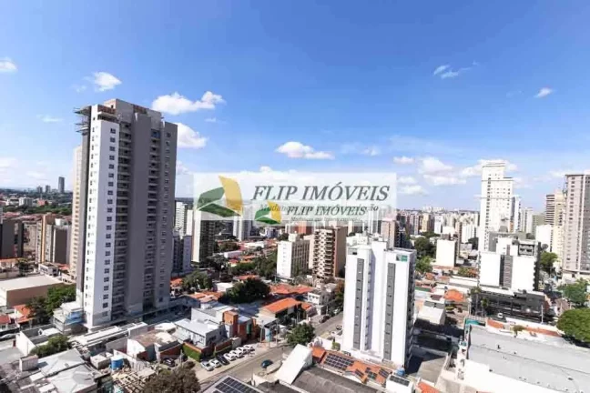 Imagem Apartamento com 3 dormitórios à venda, 195 m² por R$ 4.000.000,00 - Cambuí - Campinas/SP