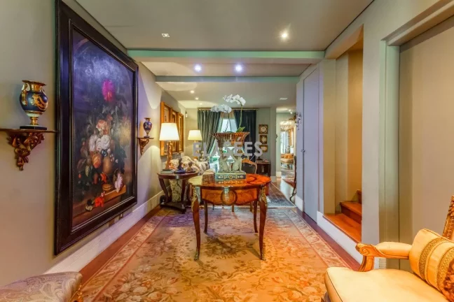 Imagem Casa RESIDENCIAL em SÃO PAULO - SP, JARDIM PAULISTA